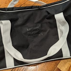 Montblanc weekend bag
